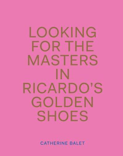 Looking For the Masters in Ricardo's Golden Shoes