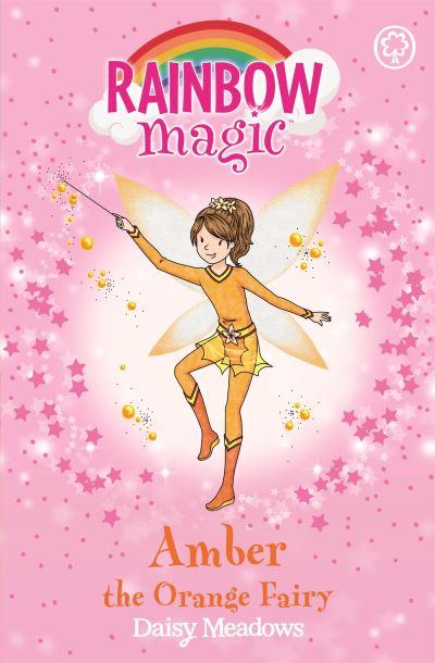 Amber the Orange Fairy