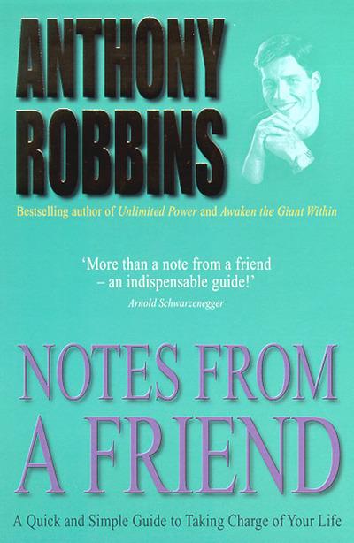 Notes From a Friend