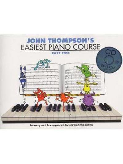 John Thompson's Easiest Piano Course