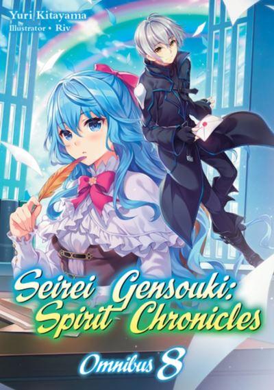 Seirei Gensouki 8