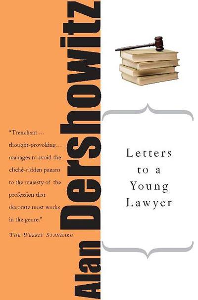 Letters To a Young Lawyer