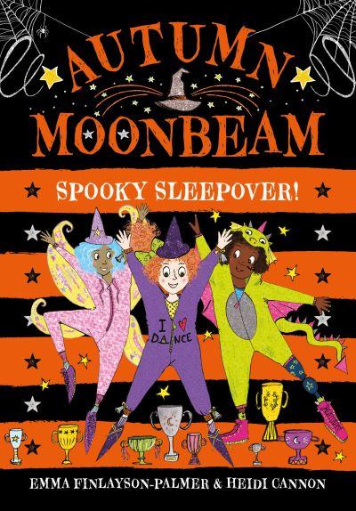 Spooky Sleepover!