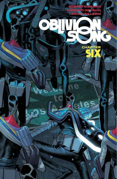 Oblivion Song. Volume 6