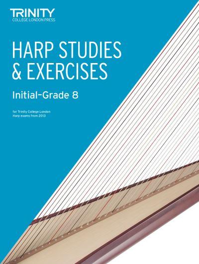Studies & Exercises For Harp From 2013