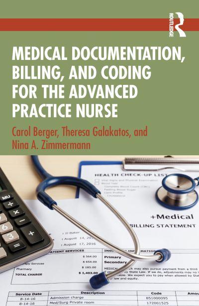 Medical Documentation, Billing and Coding For the Advanced P
