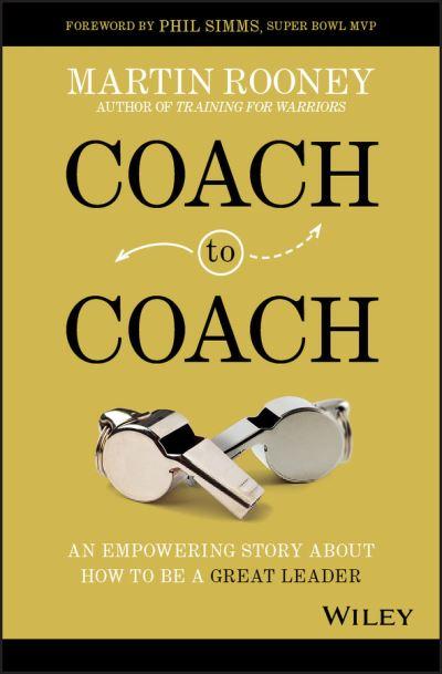 Coach To Coach