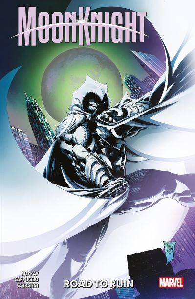 Moon Knight. Volume 4