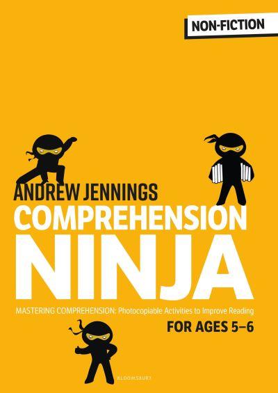 Comprehension Ninja