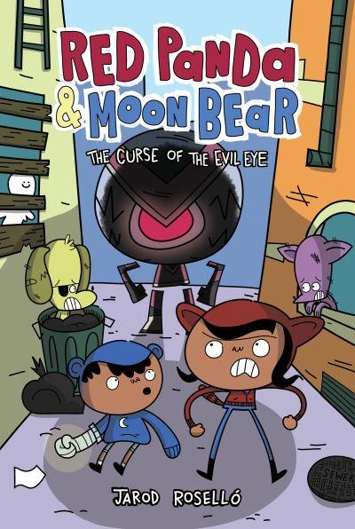 Red Panda & Moon Bear