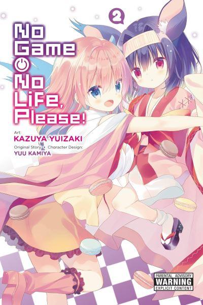 No Game No Life, Please!. Vol. 2