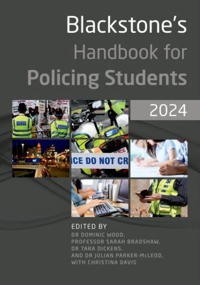 Blackstone's Handbook For Policing Students