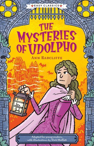 The Mysteries of Udolpho