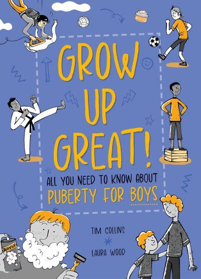 All You Need To Know About Puberty For Boys