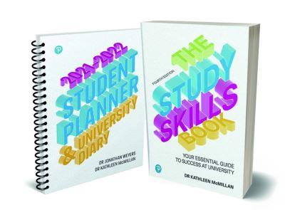 2021 Student Planner and Study Skills Combo (2 Book Bundle)