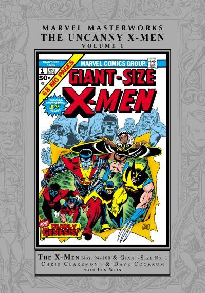 The Uncanny X-Men