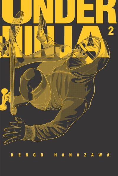 Under Ninja. Volume 2