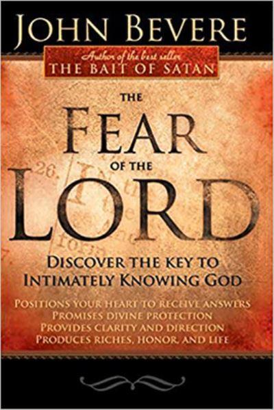 The Fear of the Lord