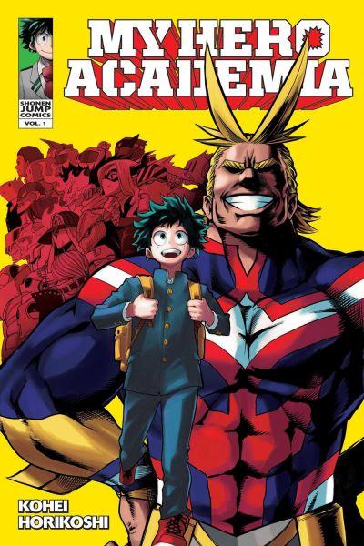 My Hero Academia. Vol. 1