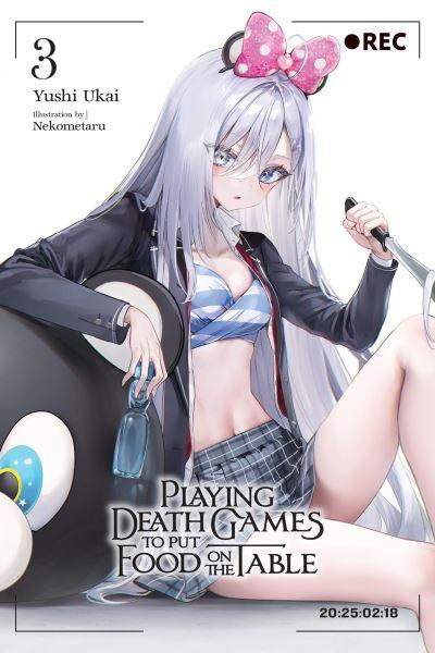 Playing Death Games To Put Food on the Table. Vol. 3
