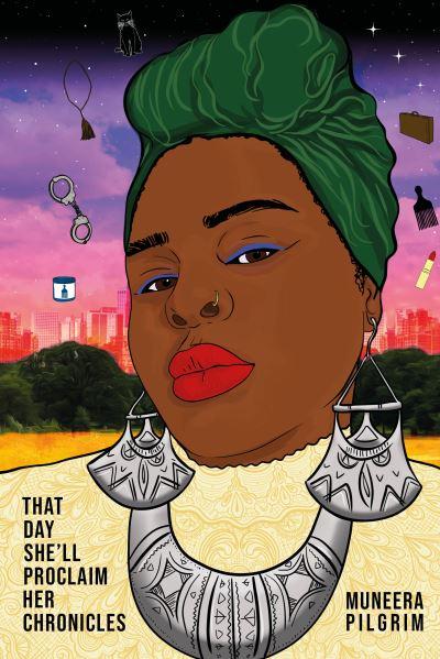 That Day She'll Relate Her Chronicles