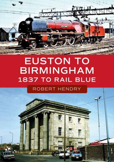 Euston To Birmingham