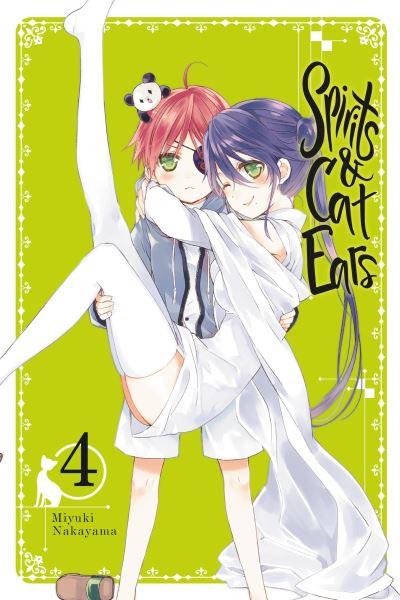 Spirits & Cat Ears. 4