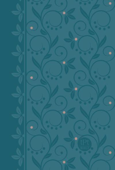 The Passion Translation New Testament Compact Teal