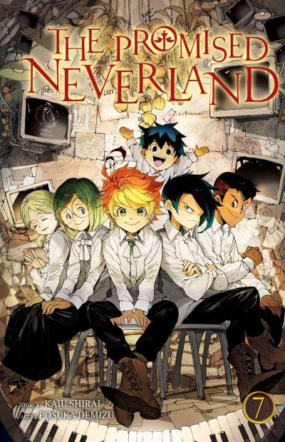 The Promised Neverland. Vol. 7