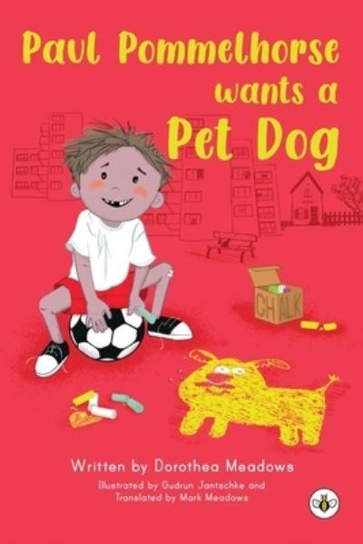 Paul Pommelhorse Wants a Pet Dog