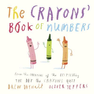 The Crayons' Book of Numbers