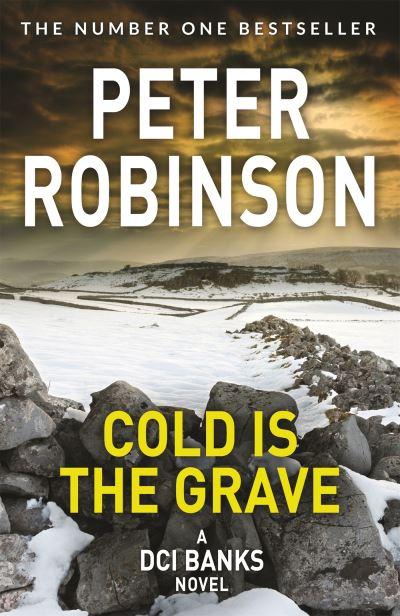 Cold Is the Grave