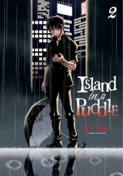 Island in a Puddle. 2