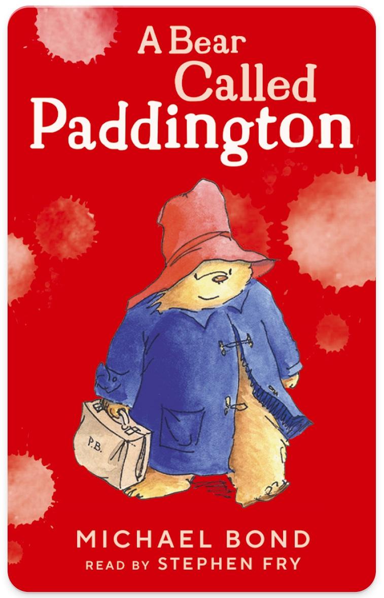Yoto A Bear Called Paddington