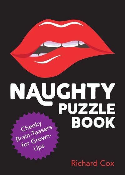 Naughty Puzzle Book P/B