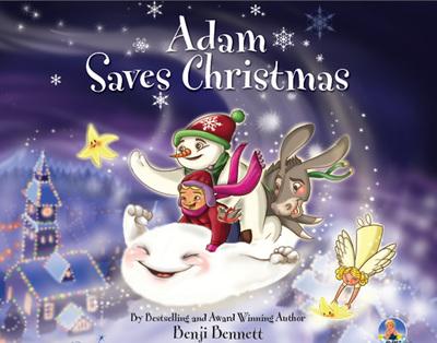 Adam Saves Christmas