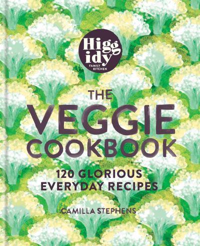 Higgidy The Veggie Cookbook H/B