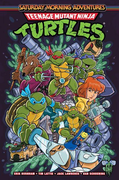 Teenage Mutant Ninja Turtles