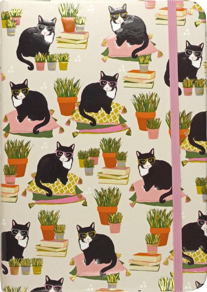 Peter Pauper Small Smarty Cats Journal