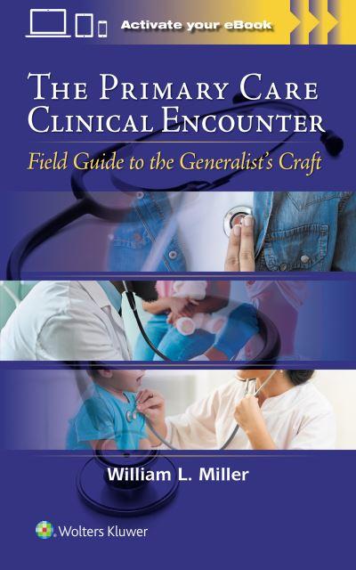 The Primary Care Clinical Encounter
