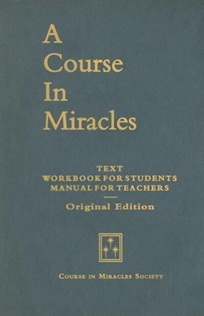 Course In Miracles