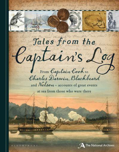 Tales From the Captain's Log