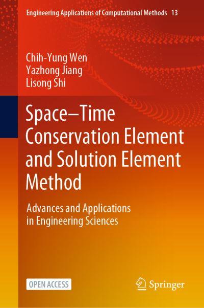 Space-Time Conservation Element and Solution Element Method
