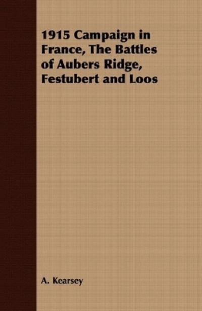1915 Campaign in France, The Battles of Aubers Ridge, Festub