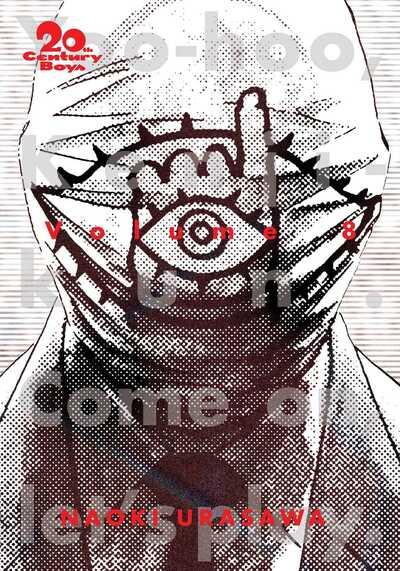 20th Century Boys Vol. 8
