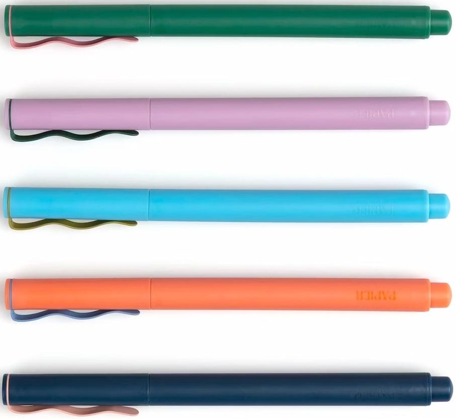 Papier Quintet Fineliners