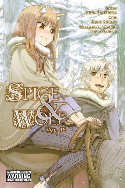 Spice & Wolf. Vol. 15