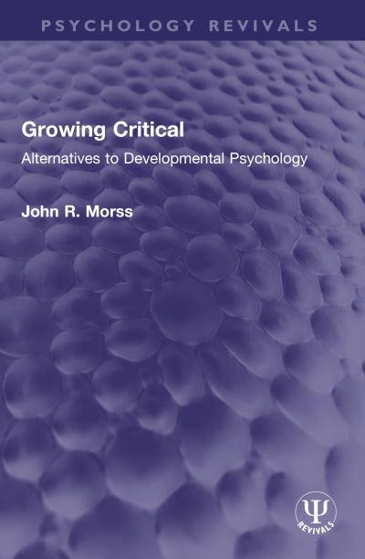Growing Critical