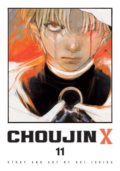 Choujin X. Volume 11
