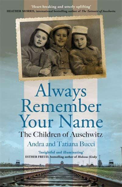 Always Remember Your Name P/B